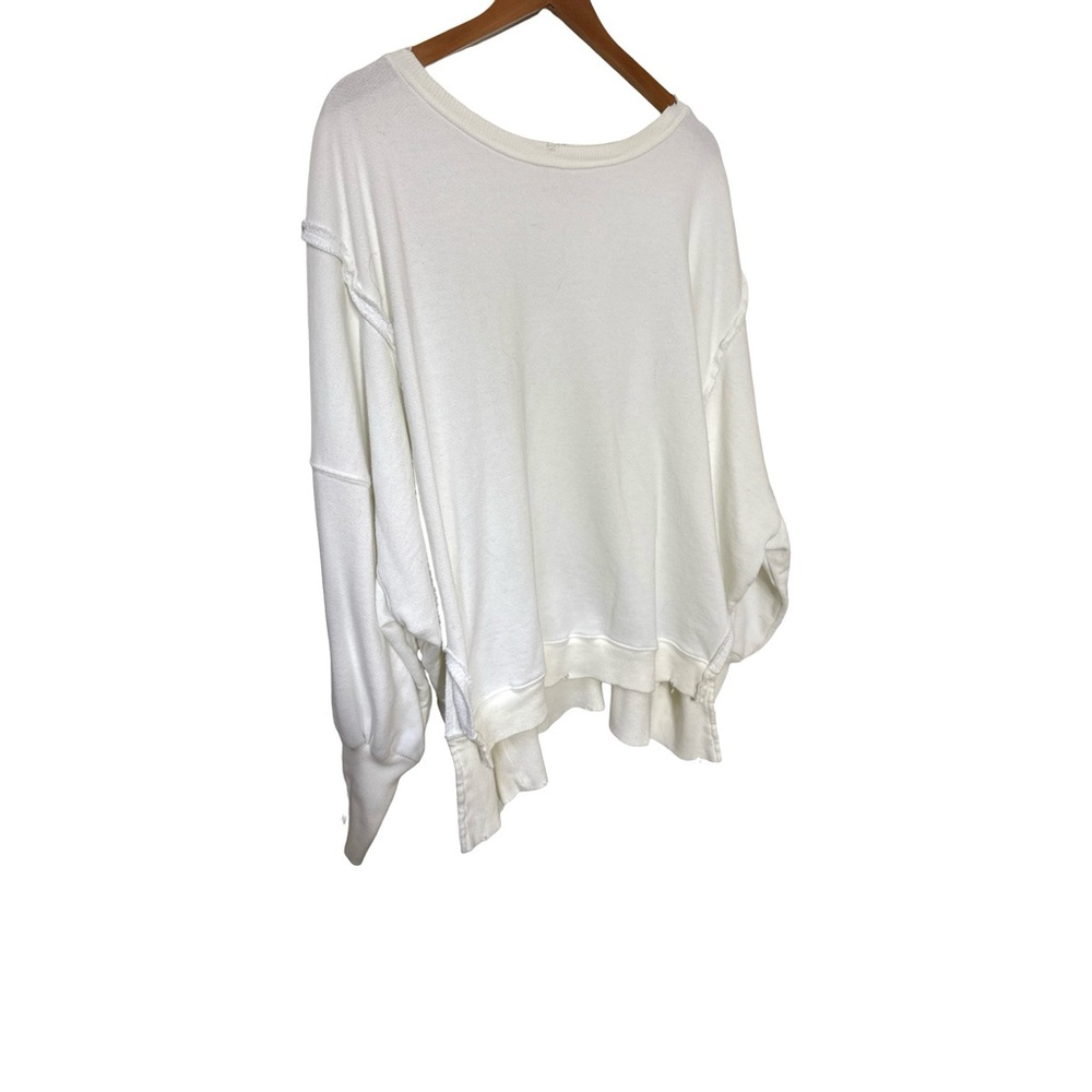 We The Free Camden Sweatshirt Size Large - Picture 5 of 8